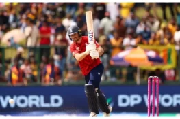 ٹی ٹوئنٹی ورلڈکپ سُپر 8 مرحلہ: انگلینڈ کی سری لنکا کے خلاف 51 رنز سے کامیابی