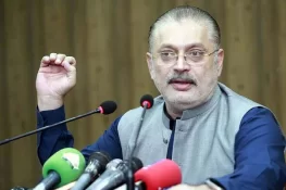 شرجیل میمن کا ردعمل: وفاقی وزراء کی سندھ حکومت کے خلاف سرگرمیوں پر تنقید