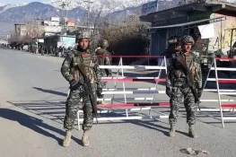 ایف سی قلعے پر کواڈ کاپٹر کے حملے میں 5 اہلکار زخمی، ایمبولینس پر بھی فائرنگ