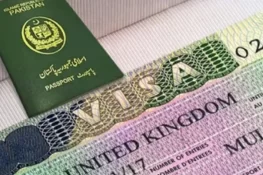 پاکستانی شہریوں کے لیے برطانیہ کا سفر مزید آسان، نیا ای ویزا سسٹم متعارف