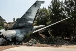 ترک فضائیہ کا ایف 16 طیارہ حادثے کا شکار، پائلٹ جاں بحق