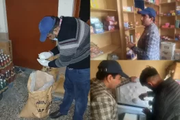 فوڈ سیفٹی قوانین کی خلاف ورزی پر جہلم میں سخت کریک ڈاؤن