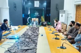 جہلم: نگہبان کارڈ کی تقسیم کا عمل فوری طور پر مکمل کیا جائے گا، ڈپٹی کمشنر میر رضا اوزگن