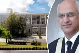 بیوی کو دیا تحفہ واپس نہیں لیا جا سکتا، یہ تھوک کر چاٹنے والی بات ہے: جسٹس محسن اختر