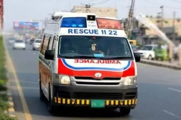 کھاریاں میں تیز رفتار کار کی ٹکر: 70 سالہ خاتون جاں بحق، ڈرائیور فرار