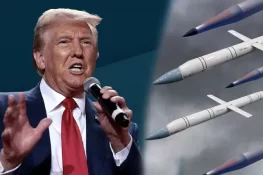 اسٹیٹ آف دی یونین خطاب: ٹرمپ کا ایران کے میزائل پروگرام اور جوہری سرگرمیوں پر سخت مؤقف