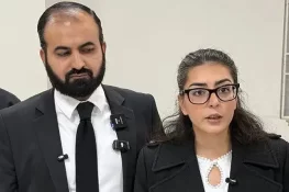 ایمان مزاری اور ہادی چٹھہ کی سزا کے خلاف اپیلوں پر اسلام آباد ہائیکورٹ نے جواب طلب کر لیا