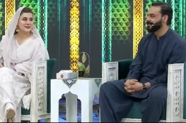 شادی کے بعد رویے بدل جاتے ہیں، گوہر رشید کی کبریٰ خان سے متعلق دلچسپ گفتگو