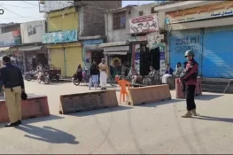 بنوں میں موٹر سائیکل بم دھماکہ، 2 افراد جاں بحق