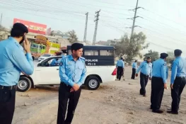 ملکی صورتحال کے تناظر میں اسلام آباد پولیس الرٹ، افسران کی چھٹیاں منسوخ