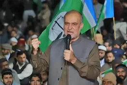 امیر جماعت اسلامی کا سندھ اسمبلی کے باہر دھرنا دینے کا اعلان