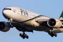 پی آئی اے کا پیرس سے آنے والے مسافروں کے لیے 10 فیصد کرایوں میں رعایت کا اعلان