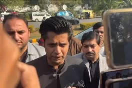 عمران خان کی رہائی عوامی دباؤ سے ممکن ہے: شفیع جان