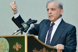 بھارت جس زبان میں بات کرے گا، اسی زبان میں جواب دیں گے: وزیراعظم شہباز شریف