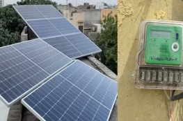 سولر صارفین کو بڑا دھچکا: نیپرا نے نیشنل گرڈ کو بجلی فروخت کرنے کے نرخ کم کر دیے