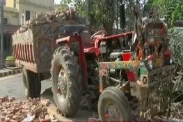 کھاریاں کے قریب حادثہ، بزرگ شہری ٹریکٹر ٹرالی کے نیچے آ کر جاں بحق