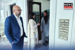 ڈپٹی کمشنر جہلم نے تاریخی "لاجپت رائے لائبریری” کے تزئین و آرائش کے کاموں کا تفصیلی معائنہ کیا