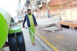 صاف ستھرا جہلم مہم تیز ،ضلع بھر میں صفائی کا جامع گرینڈ آپریشن