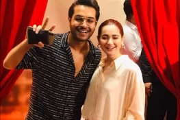 ہانیہ عامر اور عاصم اظہر کی چھپ کر ڈانس کرتے ہوئے وائرل ویڈیو