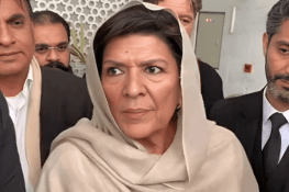 علیمہ خان کو 26 نومبر احتجاج کیس میں 23 فروری کو پیش ہونے کا حکم