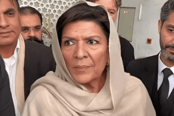 علیمہ خان کو 26 نومبر احتجاج کیس میں 23 فروری کو پیش ہونے کا حکم