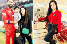 عماد وسیم کی سابقہ اہلیہ نے کرکٹر کی واٹس ایپ چیٹ لیک کر دی