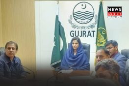 گجرات: رمضان المبارک میں امن و امان کے قیام کے لیے ضلعی پیس کمیٹی کا اجلاس