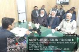 رمضان میں سرکاری نرخوں پر اشیائے ضروریہ کی فراہمی یقینی بنائی جائے گی، اسسٹنٹ کمشنر سرائے عالمگیر