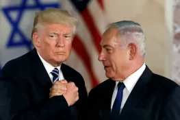 ٹرمپ نے اسرائیل کو ایران کے میزائل پروگرام پر ممکنہ حملوں کی حمایت کی یقین دہانی کروادی