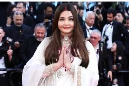 ایشوریا رائے کے 400 کلو زیورات کی حفاظت کے لیے 5 سیکیورٹی گارڈ مامور