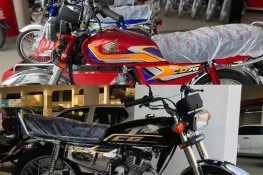 اٹلس ہونڈا نے موٹرسائیکل کی قیمتوں میں کمی کا اعلان، یکم مارچ سے نئی قیمتیں نافذ