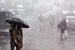 بلوچستان اور خیبرپختونخوا میں بارش اور برفباری کی پیشگوئی