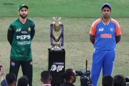 ٹی ٹوئنٹی ورلڈکپ میں پاک بھارت مقابلہ ہوگا