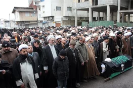 اسلام آباد: امام بارگاہ میں دہشت گرد حملے کے شہدا کی نماز جنازہ ادا