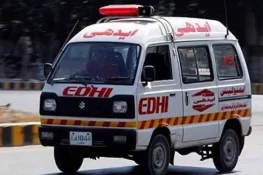 کراچی: نجی بینک کے سیکیورٹی گارڈ نے خاتون کو بلیک میل کے الزام پر قتل کر دیا