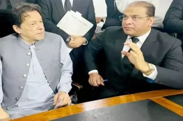 توشہ خانہ کیس: سلمان صفدر کو فرینڈ آف دی کورٹ مقرر