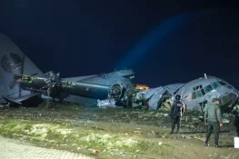 بولیویا میں ائیر فورس کا طیارہ گر کر تباہ، 20 ہلاک اور 30 زخمی