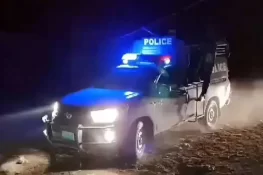 جہلم میں سی سی ڈی سے مبینہ مقابلہ، ڈلیوری بوائے کو زخمی کرنے والے 2 ڈاکو زخمی حالت میں گرفتار