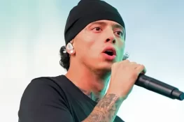 برطانوی ریپ اسٹار سینٹرل سی نے اسلام قبول کر لیا، نام بھی تبدیل کر لیا