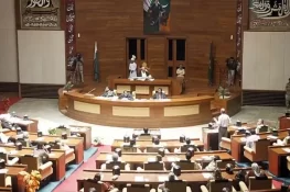 سندھ اسمبلی میں شراب خانوں پر پابندی کی قرارداد مسترد