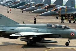 بھارتی فضائیہ نے تمام تیجس لڑاکا طیارے گراؤنڈ کر دیے