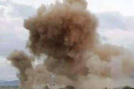 اسلام آباد کے علاقے ترلائی میں امام بارگاہ پر خودکش حملہ، 15 نمازی شہید