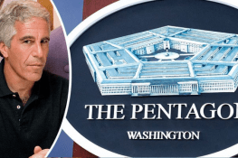 ایپسٹین کو پینٹاگون کی عمارت خریدنے کی پیشکش کا سنسنی خیز انکشاف