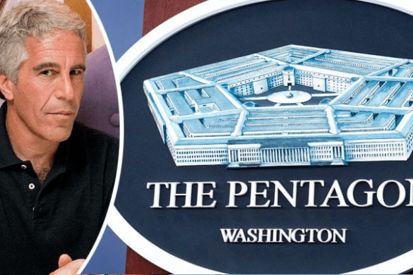 ایپسٹین کو پینٹاگون کی عمارت خریدنے کی پیشکش کا سنسنی خیز انکشاف