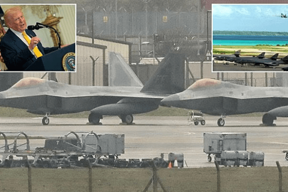 برطانیہ نے ایران کے خلاف امریکا کو اپنے فوجی اڈے دینے سے انکار کر دیا