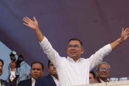 بی این پی دو تہائی اکثریت کے ساتھ کامیاب:بنگلادیش انتخابات