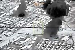 کابل، پکتیا اور قندھار میں فضائی حملے؛ طالبان ترجمان کی تصدیق