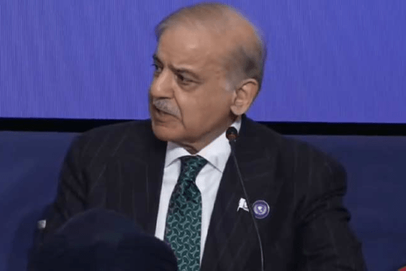 غزہ میں پائیدار امن کے لیے جنگ بندی کی خلاف ورزیاں روکنی ہوں گی:شہباز شریف