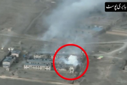 آپریشن ’غضب للحق‘ جاری، 274 دشمن اہلکار ہلاک: ڈی جی آئی ایس پی آر