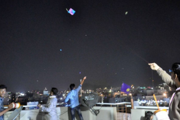 لاہور میں بسنت کی خوشیاں ماند پڑ گئیں، ایک نوجوان جان سے گیا، متعدد افراد زخمی